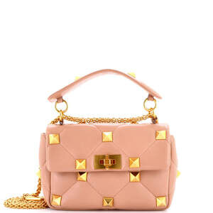 Valentino Garavani Roman Stud Flap Bag #236752V15B